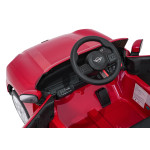 Elektrické autíčko - Mini Cooper - červené